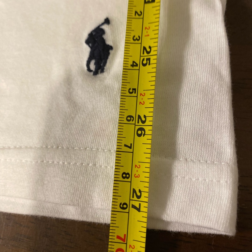 Ralph Lauren Men’s Polo Short Sleeve T-shirt